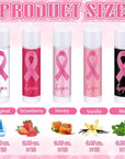 50 Pack Breast Cancer Awareness Favors