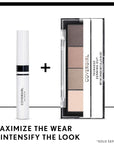 COVERGIRL TruNaked Quad Eyeshadow Palette, Zenning Out, 6 Shades, 0.06 Fl Ounces, Shimmer Fade-Proof Formula, Pigmented Shades