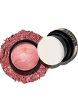 LAURA GELLER NEW YORK Baked Blush-n-Brighten Baked to Go - Pink Buttercream - Travel Size Blush