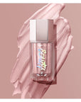 URQT Highly Pigmented Liquid Contour Highlighter - Built-in