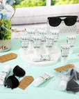 12 Sets Mini Sunscreen and