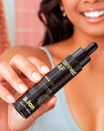 b.tan Darkest Self Tan Drops for Face & Body | Get Tanned - Darkest Gradual Self Tanner Bronzing Glow Drops, Vegan, Cruelty Free, 1.0 Fl Oz