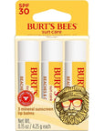 Burt’s Bees SPF 30 Lip Balm