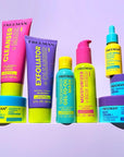 Freeman restorative moisturizing & depuffing