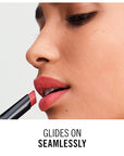 Rimmel Lasting Finish Matte Lipstick - All-Day Intense Lip Color with Exclusive Ruby and Diamond Complex - 560 Crimson Desire, .14oz