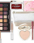 40 Colors Eyeshadow Palette All-in-one Holiday