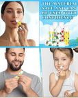 50 Pcs Summer Lip Balm Bulk Gifts