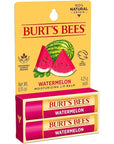 Burt's Bees Lip Balm - Watermelon,