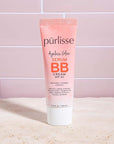 purlisse Ageless Glow Serum BB Cream SPF 40 | Light 1.4oz