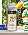 HIQILI 16 Fl Oz Grapefruit Essential Oil, for Diffuser, Skin Care, 100% Pure and Natural