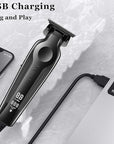 KEMEI Hair Trimmer for Men,