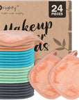 Orighty reusable makeup remover pads