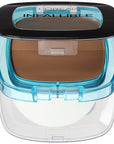 L'Oréal Paris Infallible Pro Glow Pressed Powder, Cocoa, 0.31 oz.