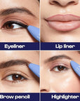 Alleyoop Pen Pal Touch-Up 4-in-1 Makeup