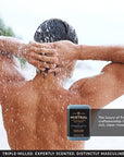 Mistral Bar Soap, Cedarwood Marine, Large