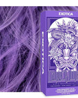 Danger Jones Semi-Permanent Hair Color (Exotica - Light Purple)
