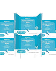 Amazon Basics Hydrating Makeup Remover Wipes, 150 wipes (Pack of 6)
