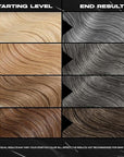 XMONDO Color Slate Grey Depositing