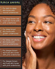 COVER FX Total Cover Cream Foundation - Shade - Sweat-Proof