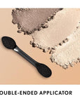 COVERGIRL - Eye Enhancers 3-Kit Eyeshadow, silky, sheer formula, double ended applicator, 100% Cruelty-free