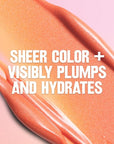 Revlon Illuminance Gel Serum Blush, Visibly Plump Cheeks, Dewy Finish and Hydrates All Day, 120 Striking Rose, 0.37 fl oz.
