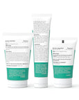 Proactiv Clean 3 Step Acne Routine w/ Pimple Patches- Sulfur Acne Treatment Cleanser, Azelaic Acid Serum, and Facial Moisturizer for Sensitive, Acne-Prone Skin- 30 Day Acne Kit with Pimple Patches