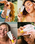 First Aid Beauty Mineral Sunscreen – Zinc Oxide, Broad Spectrum, SPF 30 – Sun Protection with no White Cast – 1.7 oz