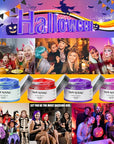 EFLY Temporary Hair Color Chalk For Kids, Hair Wax Color For 4 5 6 7 8 9 Year Old Girl Gifts, Birthday,Party, Cosplay DIY, Children's Day, Halloween, Christmas (4, Red Purple Blue Pink)