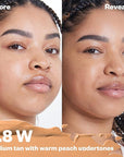 Kosas Revealer Concealer - Medium Coverage Makeup with 6.8 W)