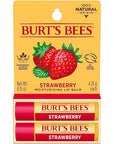 Burt's Bees Lip Balm Mothers Day