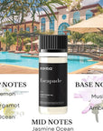 Scentia My Way Hotel Diffuser Oil | Aromatherapy Fragrances Inspired by 5-Star Hotels | Luxurious Scents Gift Box Set - 3 x 50ml - The 1 Hotel Miami Beach, W Magic - Thanksgiving & Holiday Gift