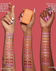NYX PROFESSIONAL MAKEUP Buttermelt Powder Blush, Fade and With Time