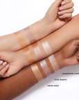 e.l.f. Halo Glow Highlight Beauty Wand, Liquid Highlighter Liquid Gold