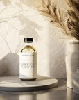 The Magic Scent Mahogany & Teakwood Diffuser Oil - Hotel & Home Luxury Scents Inspired by Abercrombie & Fitch - Diffuser Oil Scents for Home Designed for Use in All Diffusers - 16.9 fl oz, 500 mL