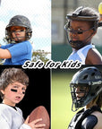 MEICOLY Black Face Paint,Eye Black Stick for Sports,Baseball Softball Football Lacrosse,Easy to Color Athletes Sporting,Smooth Halloween Face Body Paint Stick,0.5Oz