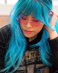 Danger Jones Semi-Permanent Hair Color (Poolside - Light Blue)