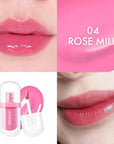 Amuse SEOUL JEL-FIT TINT (04 ROSE MILK)