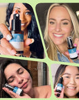 Hyaluronic Acid Serum for Face - USA Made with Natural & Organic Ingredients, Hydrating Anti Aging Face Serum, Softens and Smoothes Dry & Sensitive Skin, Fragrance Free Day & Night Facial Serum