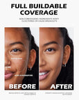 Full Coverage Soft Focus Liquid Foundation, Lightweight Moisturizing
