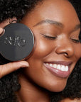 Saie Airset Radiant Loose Setting Powder - Weightless Deep () 0.14 oz