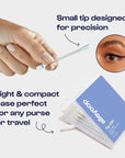 Alleyoop tip off liquid-filled makeup