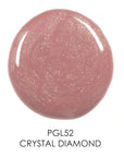 Palladio Herbal Lip Gloss, Crystal Diamond