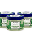 Dr Teal's Pure Epsom Salt Body Scrub, Relax & Relief with Eucalyptus & Spearmint Essential Oils, 16 oz (Pack of 3)