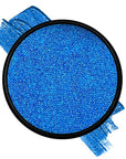 Mehron Paradise FX Metallics – Metallic Dark Blue 1.4 oz | Professional Water Activated Shimmering Metallic Paint for Raves, Costumes, Special Effects, Halloween, Stage, Screen, Theater & Cosplay FX