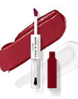 wet n wild Megalast Lock 'N' Shine Lip Color + Gloss Lipstick Big Pout Energy