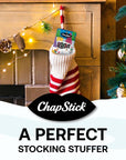 ChapStick Lip BalmVariety Holiday Gift Set, Stocking