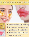 30pcs lip mask & under
