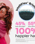 Wet Brush Original Detangler Hair