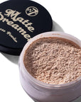 W7 Loose Face Powder Trio - 3 Piece Flawless Makeup