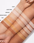 e.l.f., Halo Glow Setting Powder, Silky, Weightless, Blurring, Semi-Matte Finish, 0.24 Oz
